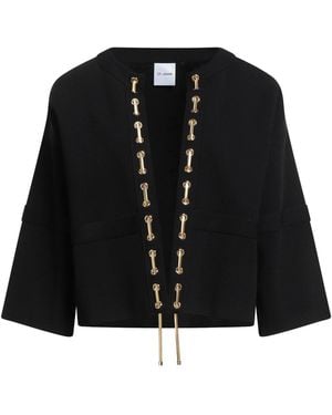 St. John Strickjacke - Schwarz