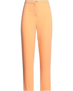 Diana Gallesi Pants Polyester - Orange