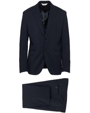 Paoloni Suits - Blue