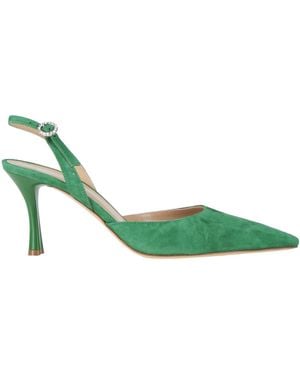 Baldinini Pumps Leather - Green