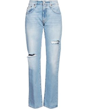 People Jeans Cotton - Blue