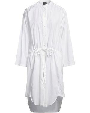 Aspesi Midi Dress - White