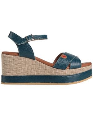Oh My Sandals Sandals - Blue