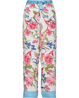SEVENTY VENEZIA Pantalone - Bianco