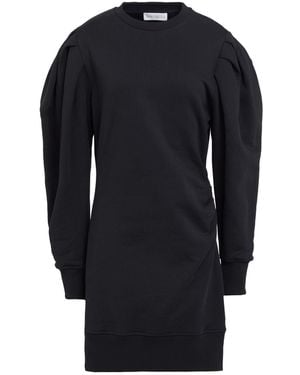 Nina Ricci Mini Dress Cotton - Blue