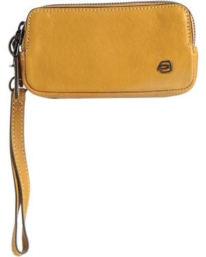 Piquadro Handtaschen - Gelb