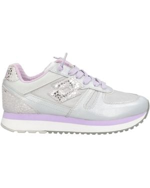 Lotto Leggenda Trainers - White
