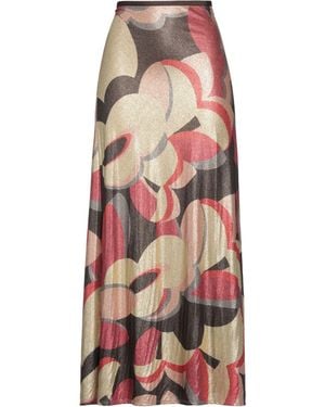 Siyu Maxi Skirt - Red