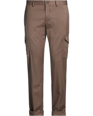 Barba Napoli Trouser - Brown