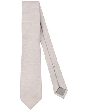Luigi Borrelli Napoli Ties & Bow Ties - White