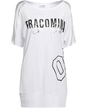 Fracomina T-shirt - White