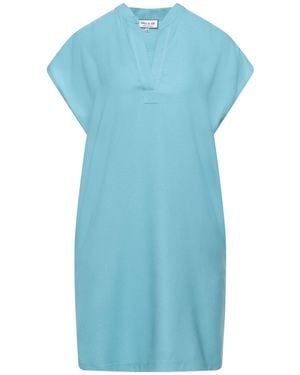 Paul & Joe Mini Dress - Blue