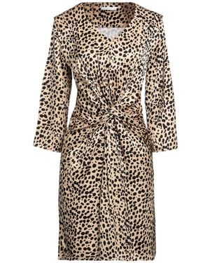 BOSS Mini Dress - Natural