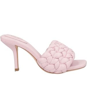 Ash Sandals - Pink