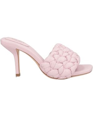 Ash Sandals - Pink