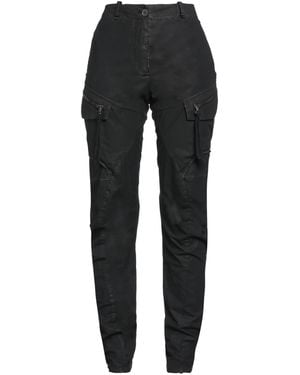 Masnada Pants Cotton, Elastane - Black