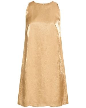 Ottod'Ame Mini Dresses - Natural