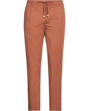 Yan Simmon Hose - Braun