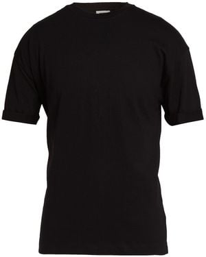 DRYKORN T-Shirt Cotton - Black