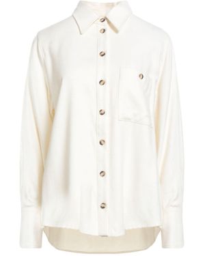 Caractere Camicia - Bianco