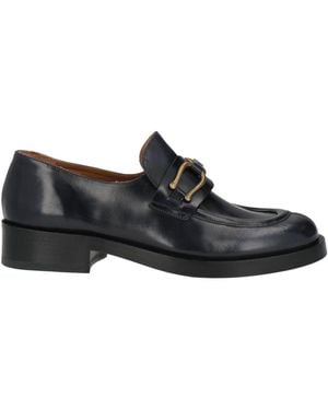 Sartore Loafers Soft Leather - Black