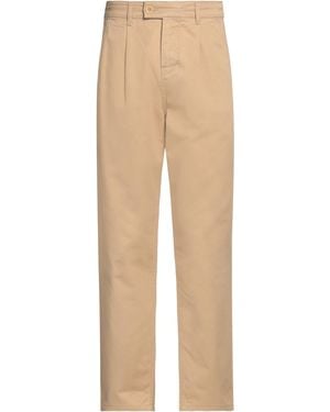 Thinking Mu Pants - Natural
