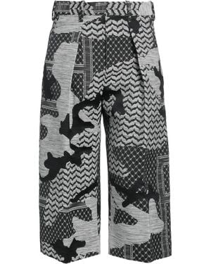 Neil Barrett Trouser - Gray
