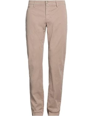 Jacob Cohen Trouser - Natural