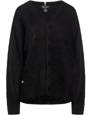 Manastash Cardigan - Black