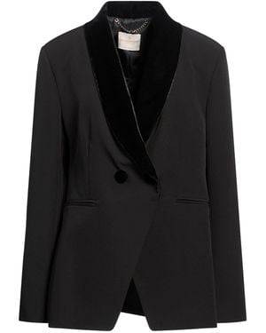 Rinascimento Blazer - Black