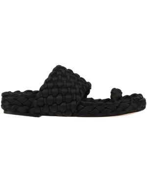 Paloma Barceló Thong Sandal - Black