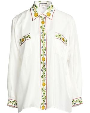 Paul & Joe Shirt - White