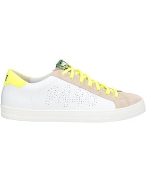 P448 Sneakers - Amarillo