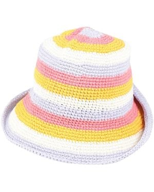 Lack of Color Hats - Gray