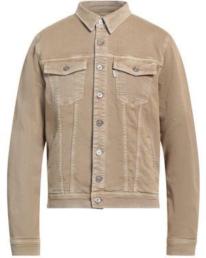 BARMAS Denim Outerwear Cotton, Elastane - Natural