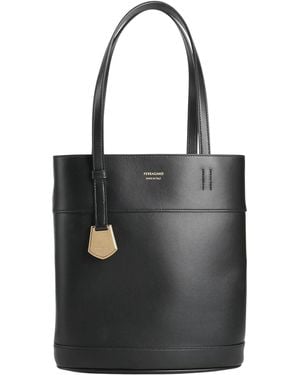 Ferragamo Handbag - Black