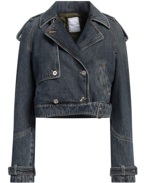 Jacob Cohen Capospalla Jeans - Nero