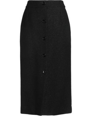 BOSS Midi Skirt - Black