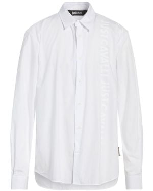 Just Cavalli Shirt - White