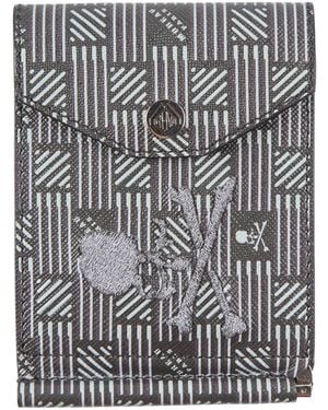 Moreau Paris Brieftasche - Schwarz