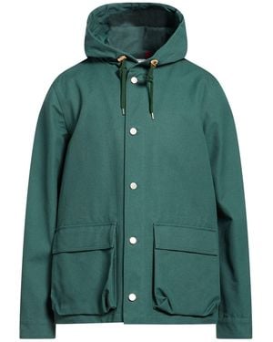 Holubar Jacket Cotton - Green