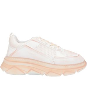 COPENHAGEN Sneakers Textile Fibers - Natural