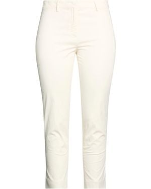 Weekend by Maxmara Trouser - White