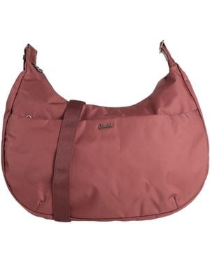 Herschel Supply Co. Cross-Body Bags - Red