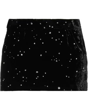 DSquared² Mini Skirt - Black