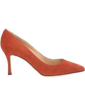 Sergio Rossi Pumps - Pink
