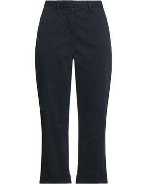 Woolrich Trouser - Blue