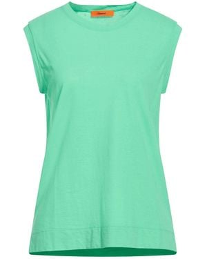 Drumohr T-Shirts - Green