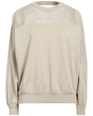 Brunello Cucinelli Sweatshirt - Natural