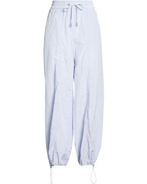 Peserico Trousers Cotton, Polyester - Blue